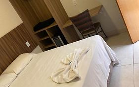 Bravo City Hotel Campo Grande
